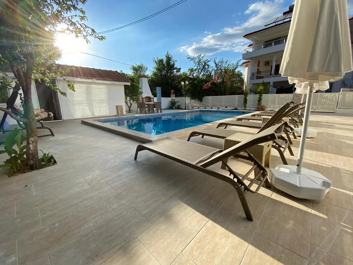 Villa Acar - 4 Bedroom Villa In Dalyan Center, Private Pool&Garden Mugla 0*,