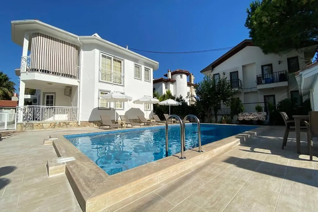 Villa Acar - 4 Bedroom Villa In Dalyan Center, Private Pool&Garden Mugla