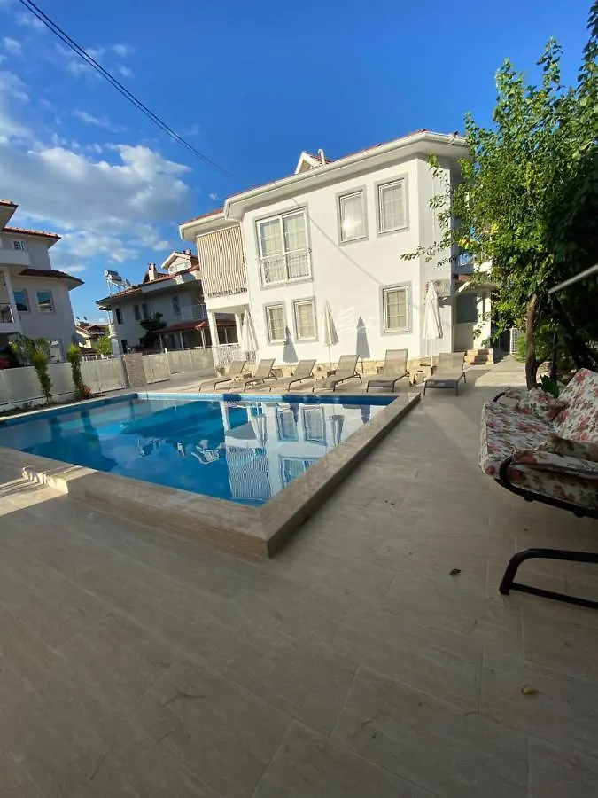 Villa Acar - 4 Bedroom Villa In Dalyan Center, Private Pool&Garden Mugla