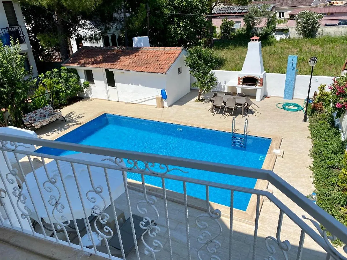 Villa Acar - 4 Bedroom Villa In Dalyan Center, Private Pool&Garden Mugla Turkey